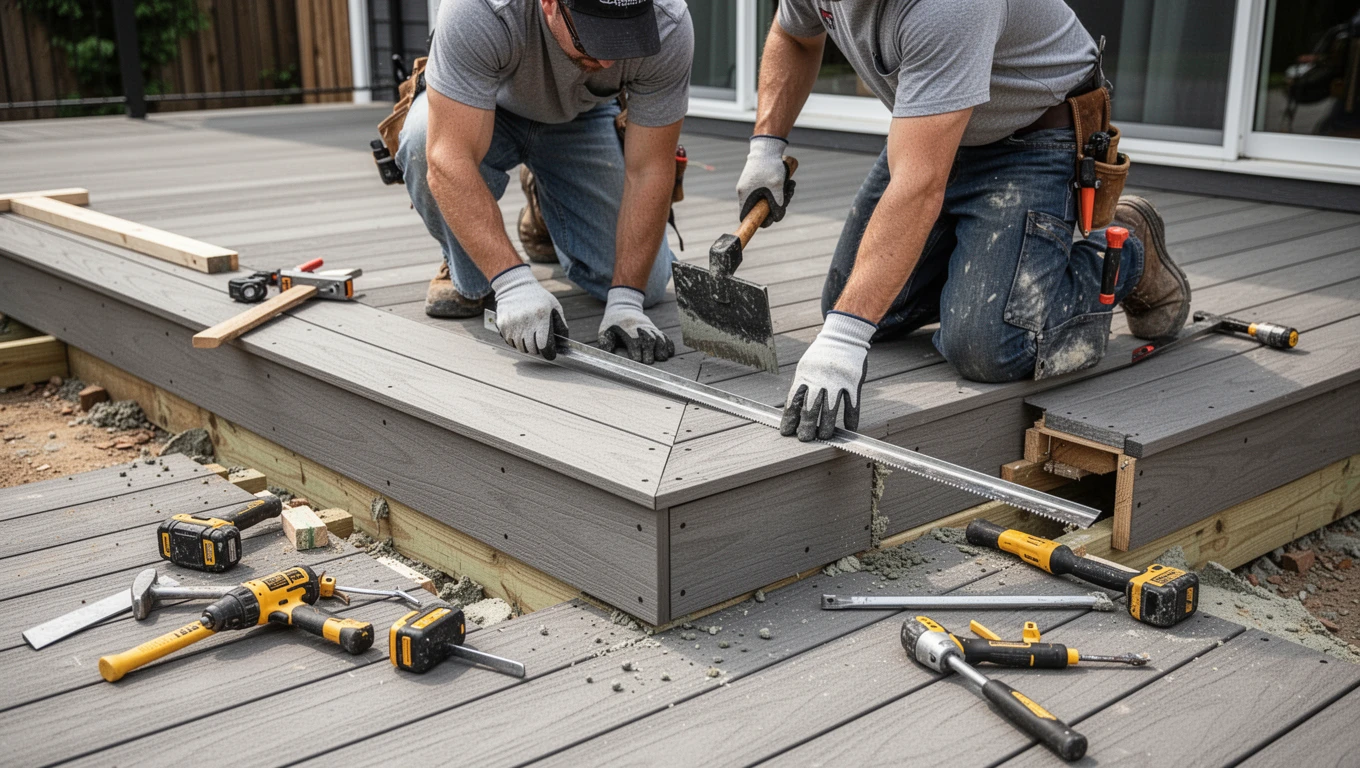 Deck Extension