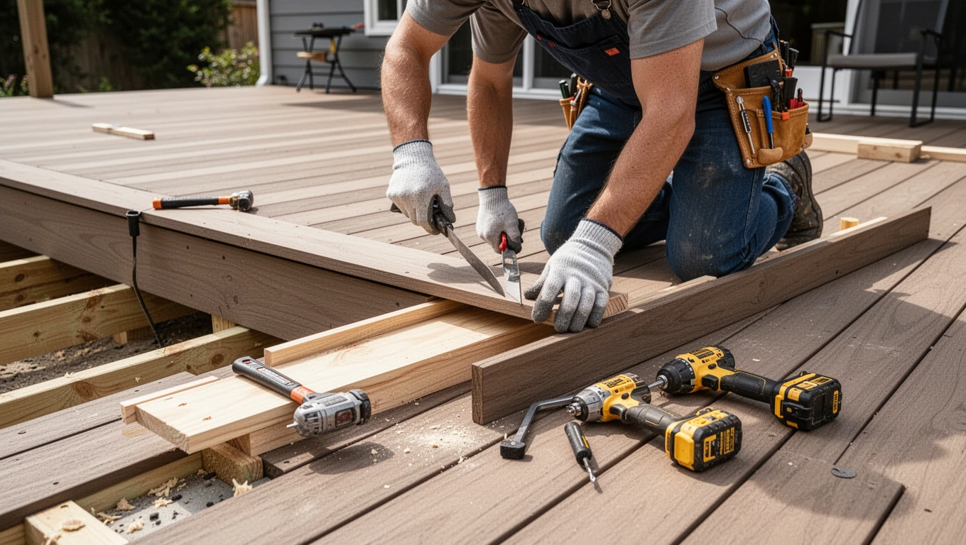 Deck Installation